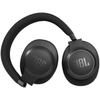 Kép 4/5 - JBL Live 660NC Fejhallgató, Over-ear, Zajszűrés, Bluetooth, Hangsegéd, Fekete