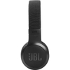 Kép 5/8 - JBL Live 460NC Fejhallgató, Zajszűrő, Bluetooth, Hang asszisztens, Fekete