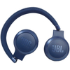 Kép 4/8 - JBL Live 460NC Fejhallgató, Zajszűrő, Bluetooth, Hang asszisztens, Kék