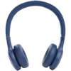 Kép 6/8 - JBL Live 460NC Fejhallgató, Zajszűrő, Bluetooth, Hang asszisztens, Kék