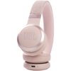 Kép 2/8 - JBL Live 460NC Fejhallgató, Zajszűrő, Bluetooth, Hang asszisztens, Rózsaszín
