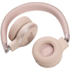 Kép 4/8 - JBL Live 460NC Fejhallgató, Zajszűrő, Bluetooth, Hang asszisztens, Rózsaszín