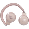 Kép 5/8 - JBL Live 460NC Fejhallgató, Zajszűrő, Bluetooth, Hang asszisztens, Rózsaszín