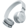 Kép 1/8 - JBL Live 460NC Fejhallgató, Zajszűrő, Bluetooth, Hang asszisztens, Fehér