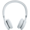 Kép 4/8 - JBL Live 460NC Fejhallgató, Zajszűrő, Bluetooth, Hang asszisztens, Fehér