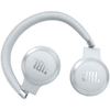 Kép 5/8 - JBL Live 460NC Fejhallgató, Zajszűrő, Bluetooth, Hang asszisztens, Fehér