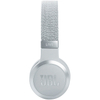 Kép 6/8 - JBL Live 460NC Fejhallgató, Zajszűrő, Bluetooth, Hang asszisztens, Fehér