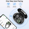 Imagine 3/4 - Aotonok C16 vezeték nélküli sport fülhallgató, töltőtokkal