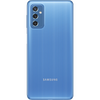 Kép 2/6 - Samsung Galaxy M52 5G Mobiltelefon, Kártyafüggetlen, Dual Sim, 6GB/128GB, Light Blue (kék)