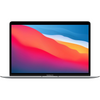 Kép 1/3 - Használt laptop, Apple Macbook Air 13 A2337 2020 Silver, Apple M1 / 8 GB DDR4 / 256 GB SSD