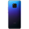 Kép 2/3 - Huawei Mate 20 Pro Használt Mobiltelefon, Kártyafüggetlen, 6GB/128GB, Twilight (kék)