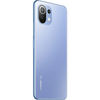 Kép 4/6 - Xiaomi Mi 11 Lite 5G NE Mobiltelefon, Kártyafüggetlen, Dual Sim, 8GB/128GB, Bubblegum Blue (kék)