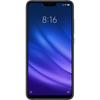 Kép 1/3 - Használt Mobiltelefon - Xiaomi Mi 8 Lite, Kártyafüggetlen, Dual Sim, 4GB/64GB, Midnight Black (fekete)