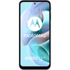 Kép 1/5 - Motorola G41 Mobiltelefon, Kártyafüggetlen, Dual Sim, 4GB/128GB, Meteorite Black (fekete)