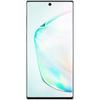 Imagine 1/6 - Samsung Galaxy Note 10 Használt Mobiltelefon, Kártyafüggetlen, Dual SIM, 8GB/256GB, Aura Glow (kék)