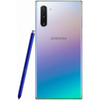 Kép 6/6 - Samsung Galaxy Note 10 Használt Mobiltelefon, Kártyafüggetlen, Dual SIM, 8GB/256GB, Aura Glow (kék)