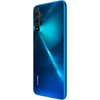 Imagine 4/5 - Huawei Nova 5T Mobiltelefon, Kártyafüggetlen, Dual Sim, 6GB/128GB, Blue (kék)