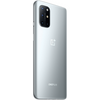 Imagine 4/5 - OnePlus 8T 5G Mobiltelefon, Kártyafüggetlen, Dual Sim, 8GB/128GB, Lunar Silver (ezüst)