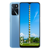 Kép 1/4 - Oppo A16 Mobiltelefon, Kártyafüggetlen, Dual Sim, 3GB/32GB, Pearl Blue (kék) + ajándék 149 lej értékben