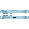 Kép 5/5 - Oppo Reno6 5G Használt Mobiltelefon, Kártyafüggetlen, 8GB/128GB, Arctic Silver (kék)