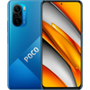 Kép 5/5 - Poco F3 5G Mobiltelefon, Kártyafüggetlen, Dual Sim, 6GB/128GB, Deep Ocean Blue (kék) 