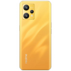 Kép 2/4 - Realme 9 Mobiltelefon, Kártyafüggetlen, Dual Sim, 6GB/128GB, Sunburst Gold (sárga)