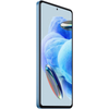 Imagine 4/5 - Xiaomi Redmi Note 12 Pro 5G Mobiltelefon, Kártyafüggetlen, Dual Sim, 6GB/128GB, Sky Blue (kék)