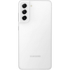 Imagine 2/5 - Samsung Galaxy S21 FE 5G Mobiltelefon, Kártyafüggetlen, Dual Sim, 6GB/128GB, White (fehér)