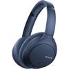 Kép 1/6 - Sony WH-CH710N vezeték nélküli, zajszűrős fejhallgató, Kék
