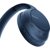 Kép 5/6 - Sony WH-CH710N vezeték nélküli, zajszűrős fejhallgató, Kék