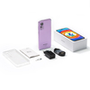 Imagine 4/4 - Ulefone Note 14 Mobiltelefon, Kártyafüggetlen, Dual Sim, 3GB/16GB, Lavender Purple (lila) + ajándék 149 lej értékben