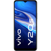 Kép 1/6 - Vivo Y20s Mobiltelefon, Kártyafüggetlen, Dual Sim, 4GB/128GB, Obsidian Black (fekete)