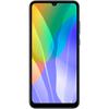 Kép 1/5 - Használt Mobiltelefon - Huawei Y6p, Kártyafüggetlen, Dual Sim, 3GB/64GB, Midnight Black (fekete)