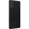 Kép 4/5 - Samsung Galaxy A52 Mobiltelefon, Kártyafüggetlen, Dual Sim, 6GB/128GB, Awesome Black (fekete)