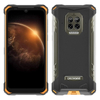 Kép 4/4 - Doogee S86 Mobiltelefon, Kártyafüggetlen, Dual Sim, 6/128GB, Fire Orange (narancs)