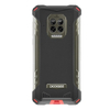 Kép 2/3 - Doogee S86 Pro Mobiltelefon, Kártyafüggetlen, Dual Sim, 8GB/128GB, Flame Red (piros)