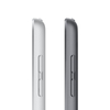 Kép 3/4 - Apple iPad 9 (2021), 10.2 &quot;, 64GB, Wi-Fi, Silver (ezüstszürke)