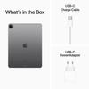 Kép 4/4 - Apple iPad Pro (6. gen) 12.9&quot; Wi-Fi 128GB, Space Gray
