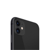 Kép 4/4 - Apple iPhone 11 Mobiltelefon, Orange függő, 128GB, Black (fekete)
