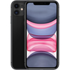 Kép 1/4 - Apple iPhone 11 Mobiltelefon, Kártyafüggetlen, 128GB, Fekete