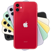 Kép 4/4 - Apple iPhone 11 Mobiltelefon, Kártyafüggetlen, 64GB, Piros