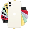 Kép 2/5 - Apple iPhone 11 Mobiltelefon, Kártyafüggetlen, 128GB, White (fehér)