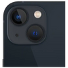 Kép 5/6 - Apple iPhone 13 Mobiltelefon, Orange Függő, 128GB, Midnight (fekete)