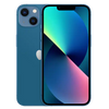 Kép 2/6 - Apple iPhone 13 Mobiltelefon, Kártyafüggetlen, 128GB, Blue (kék) 