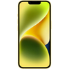 Imagine 1/4 - Apple iPhone 14 Mobiltelefon, Kártyafüggetlen, 128GB, Yellow (sárga) 