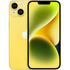 Kép 2/4 - Apple iPhone 14 Mobiltelefon, Kártyafüggetlen, 128GB, Yellow (sárga) 