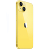 Imagine 3/4 - Apple iPhone 14 Mobiltelefon, Kártyafüggetlen, 128GB, Yellow (sárga) 