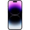 Kép 1/5 - Apple iPhone 14 Pro Max Mobiltelefon, Kártyafüggetlen, 128GB, Deep Purple (lila)