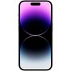Imagine 1/5 - Apple iPhone 14 Pro Max Mobiltelefon, Kártyafüggetlen, 128GB, Deep Purple (lila)