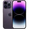 Kép 2/5 - Apple iPhone 14 Pro Mobiltelefon, Kártyafüggetlen, 256GB, Deep Purple (lila)